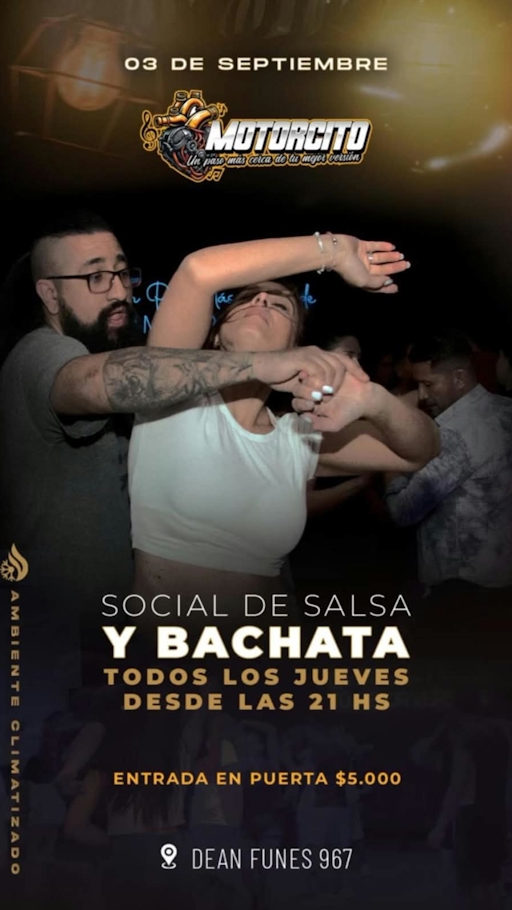 Social de Salsa y Bachata