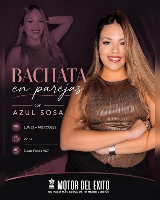 Bachata en parejas