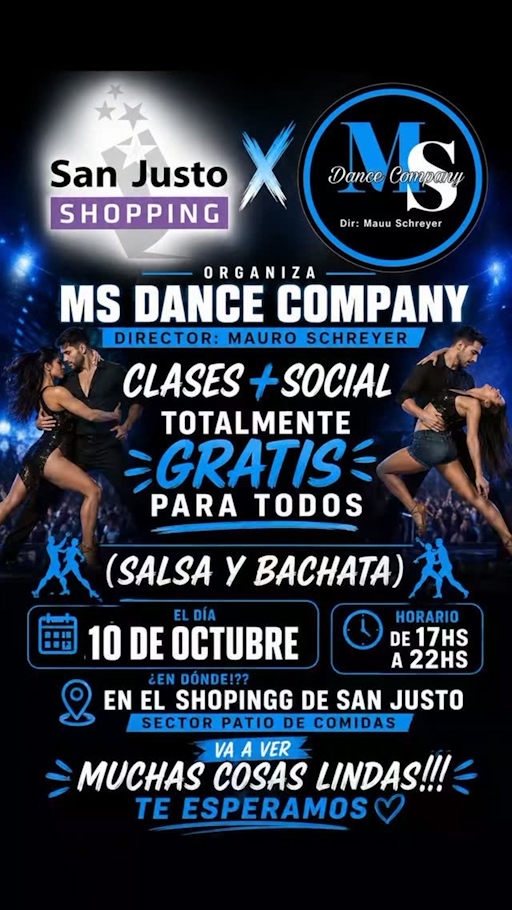 Clases + social totalmente gratis para todos