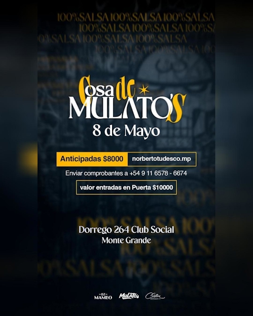 Cosa de Mulato's