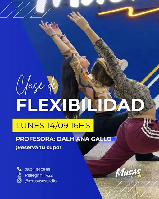 Clase de Flexibilidad
