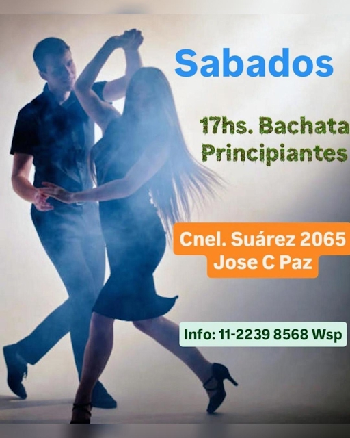 Bachata Principiantes