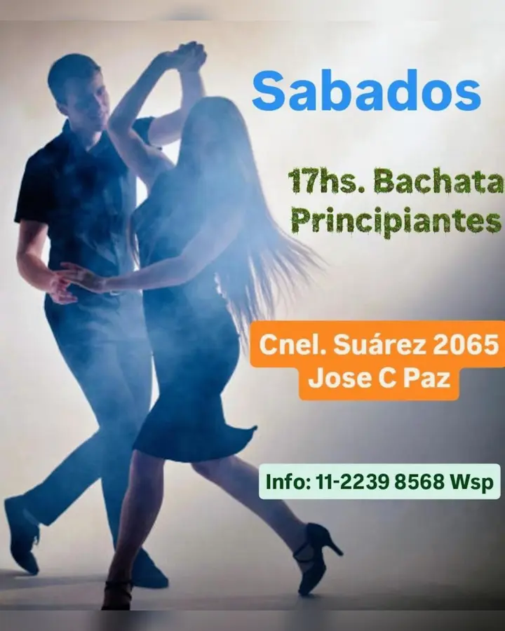 Bachata Principiantes