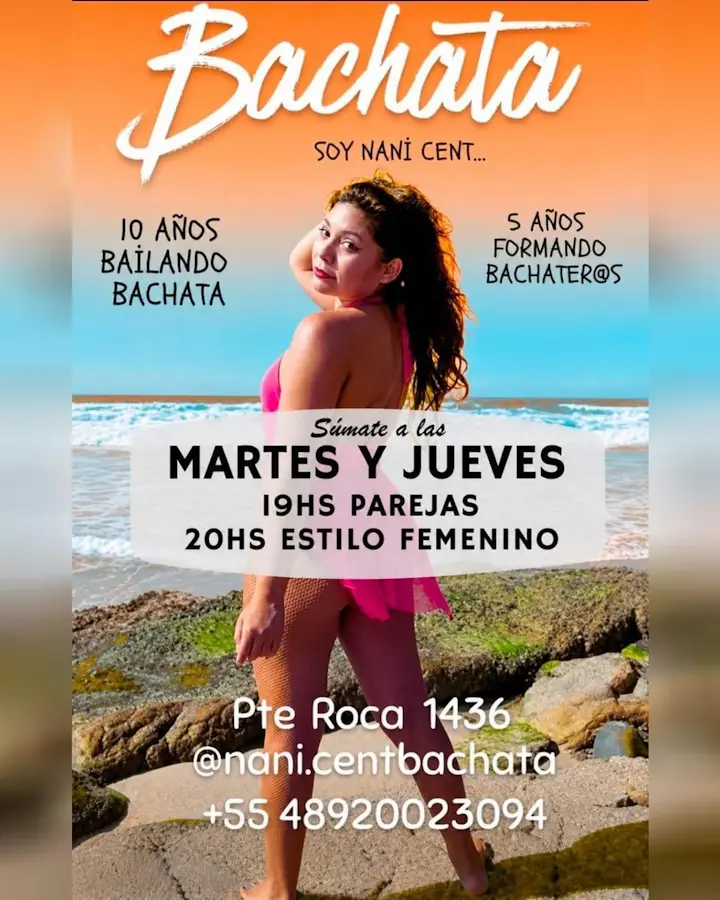 Clases de Bachata