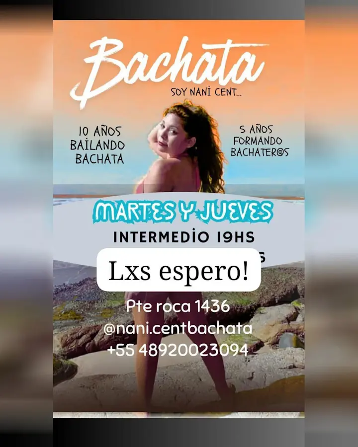 Clases de Bachata Intermedio