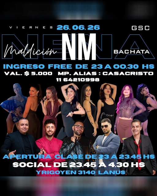 NM Bachata
