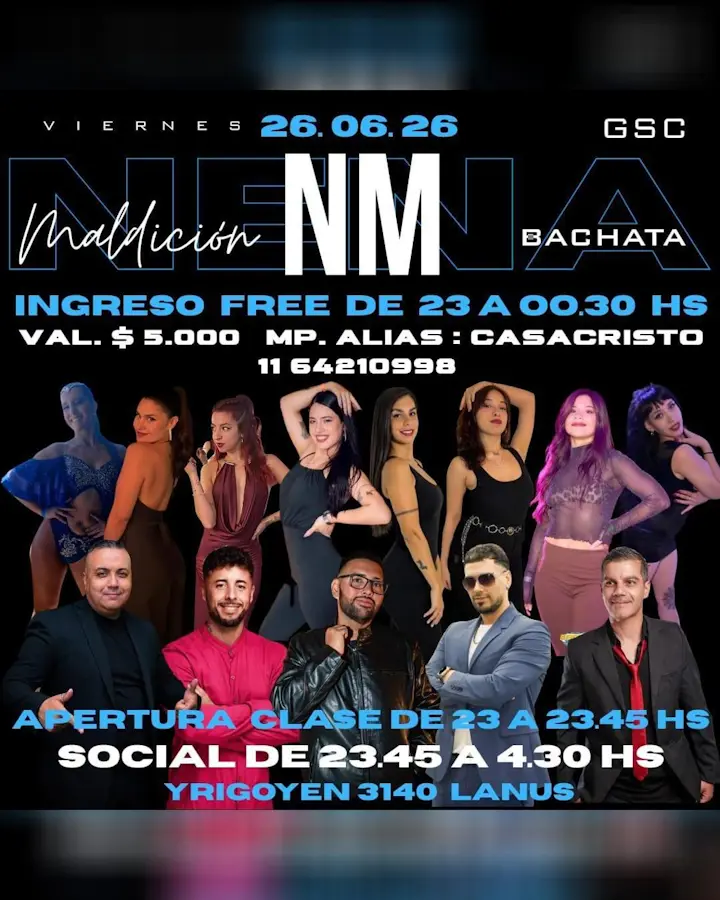 NM Bachata