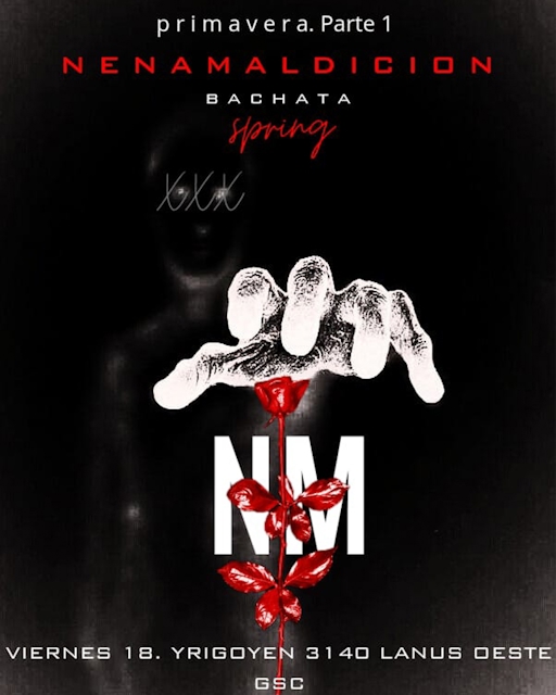NENAMALDICION Bachata spring