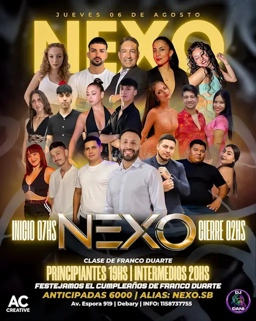 NEXO