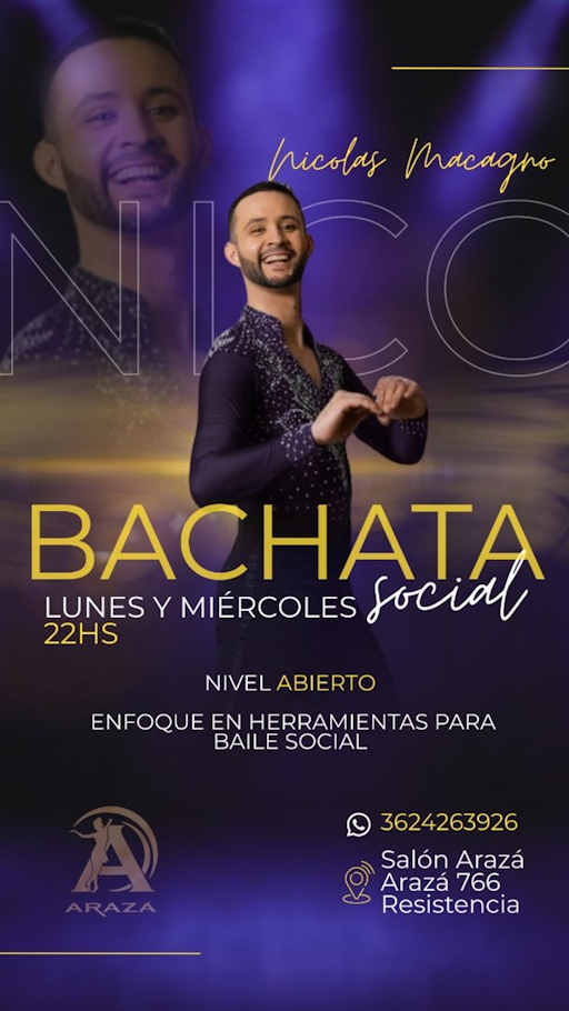 Bachata Social — Miercoles