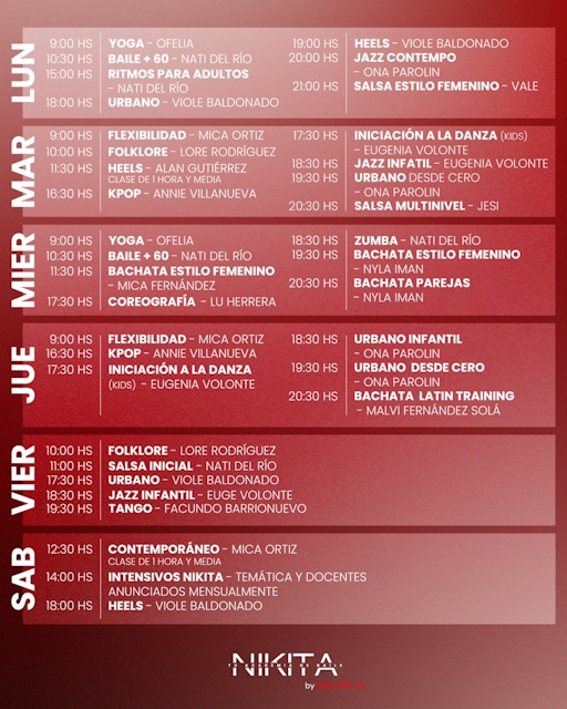 Contemporáneo — Sabado