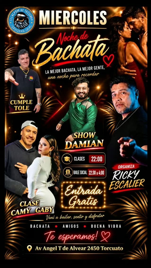 Noche de Bachata