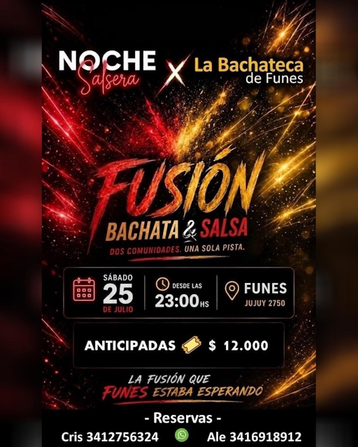 Fusión Bachata & Salsa