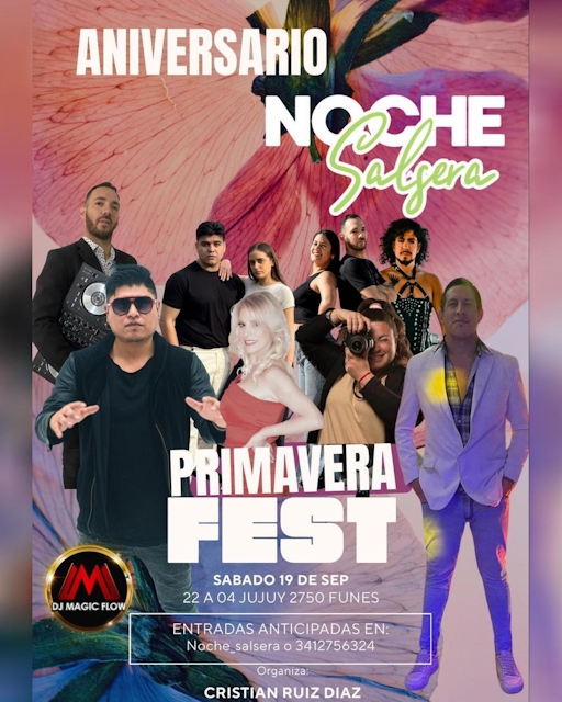 Primavera Fest