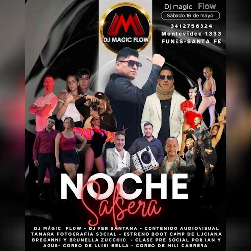 Noche Salsera
