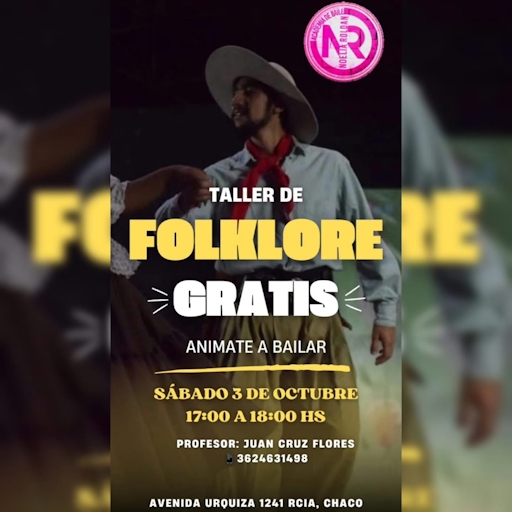 Taller de Folklore
