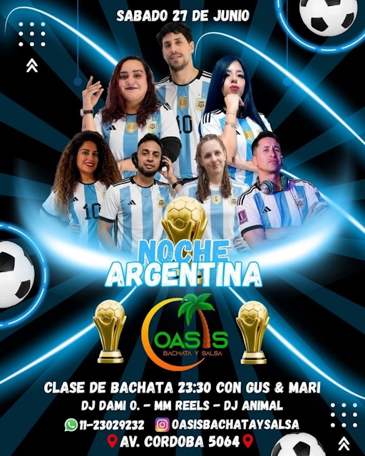 Noche Argentina