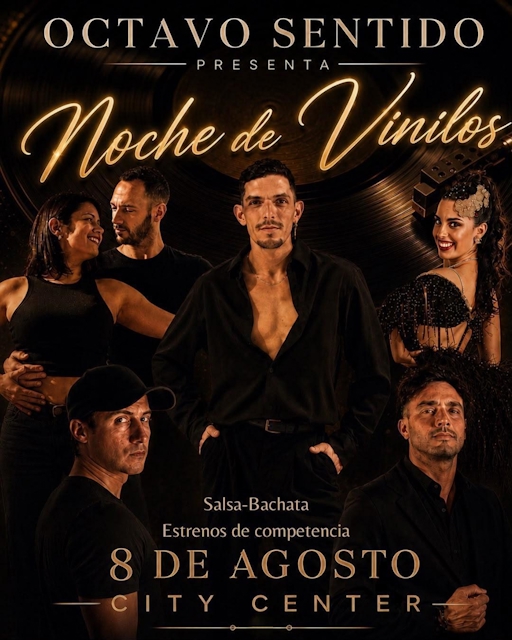Noche de Vinilos