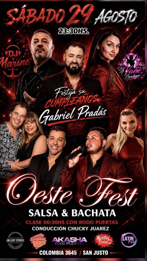 Oeste Fest