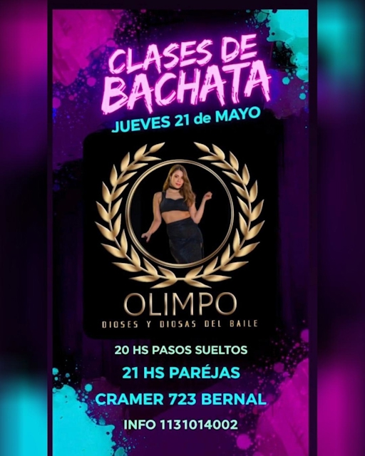 Clases de Bachata