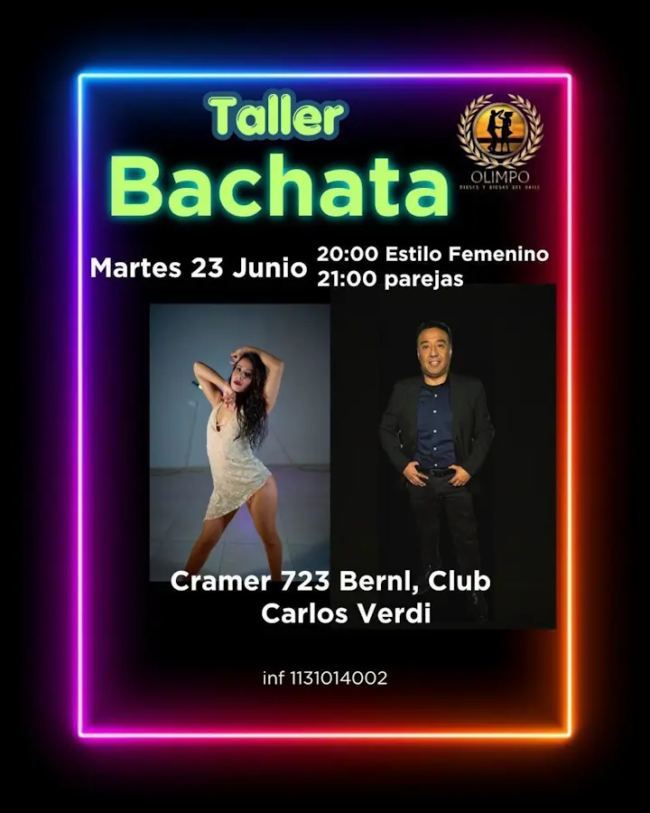 Taller Bachata