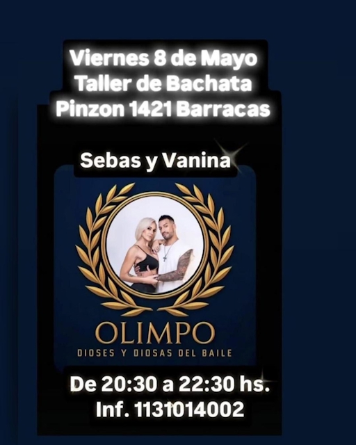 Taller de Bachata