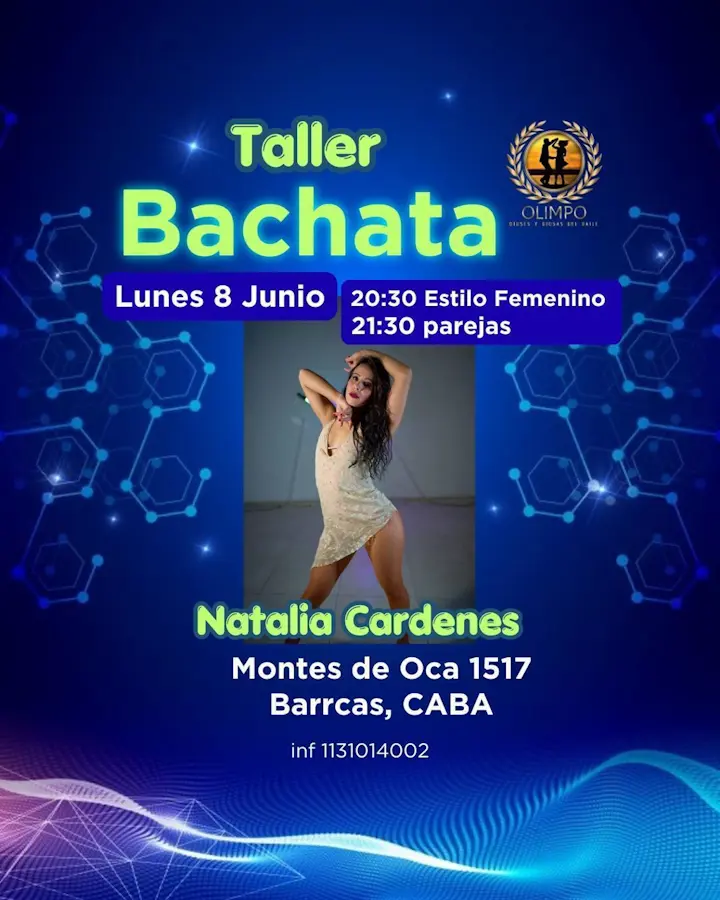 Taller Bachata