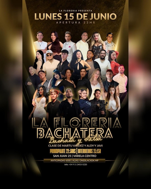 La Floreria Bachatera
