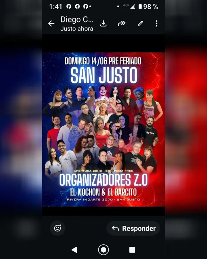 San Justo