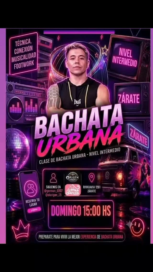 Bachata Urbana