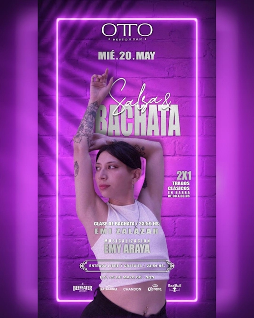 Salsa & Bachata