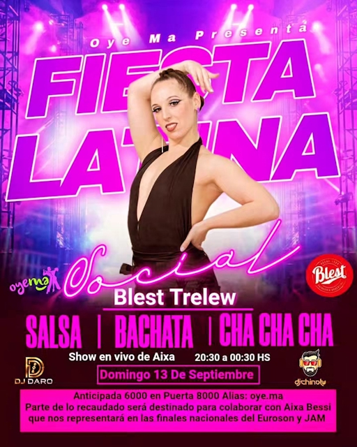 Fiesta Latina