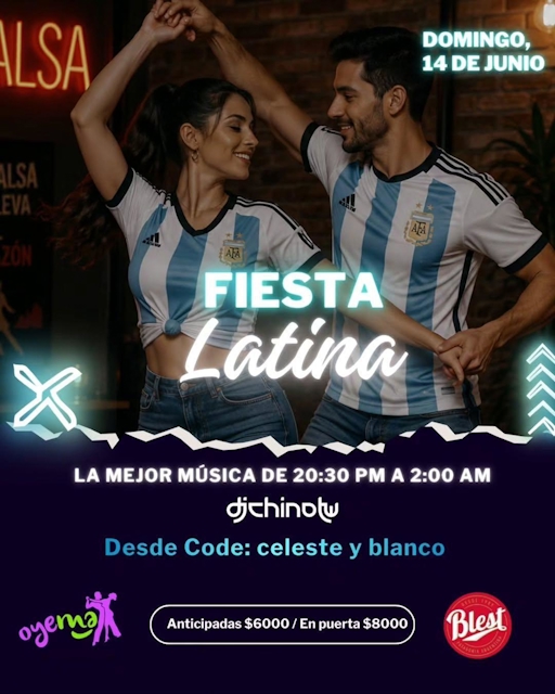 Fiesta Latina