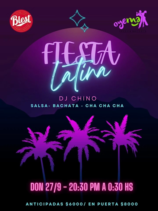 Fiesta Latina