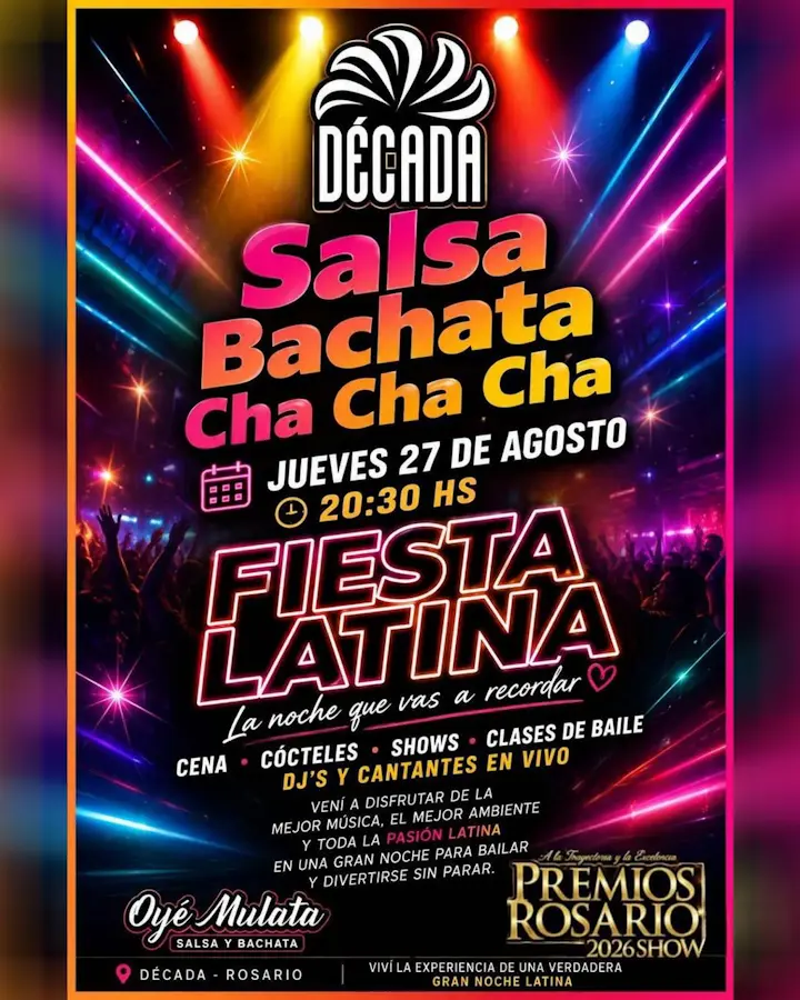 Fiesta Latina