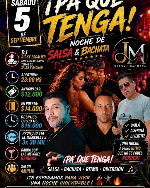 PA' QUE TENGA