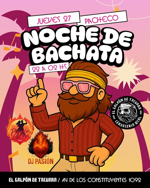 Noche de Bachata