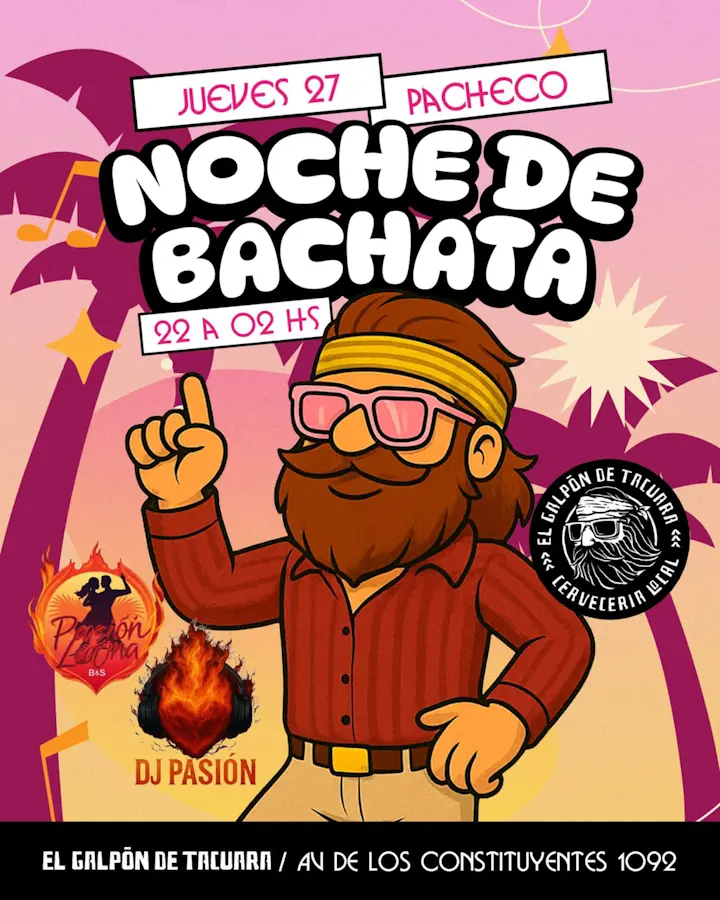 Noche de Bachata