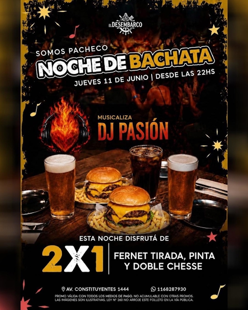 Noche de Bachata