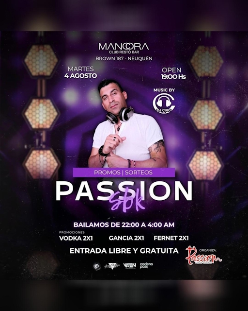 Passion SBK