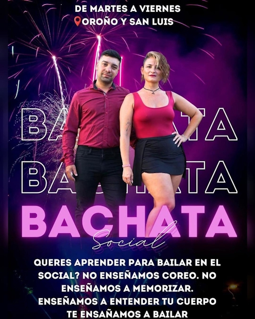 Bachata Social