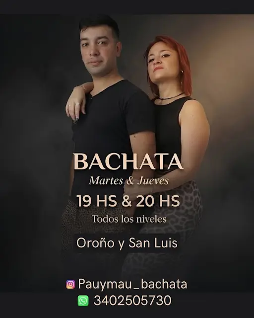 Bachata Martes y Jueves