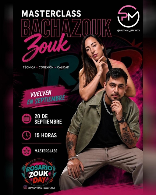 Masterclass Bachazouk