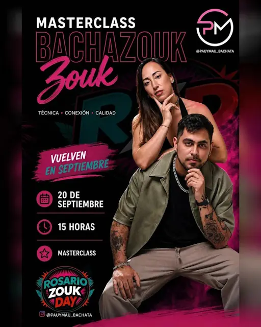 Masterclass Bachazouk