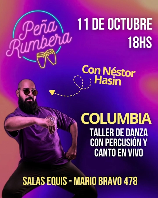 Peña Rumbera