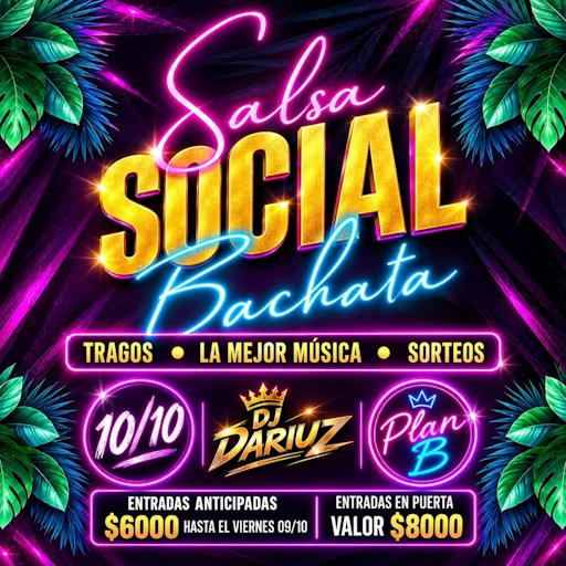 Salsa Social Bachata