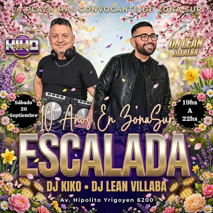 Escalada