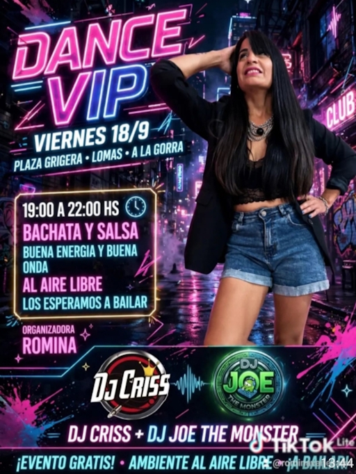 Dance VIP