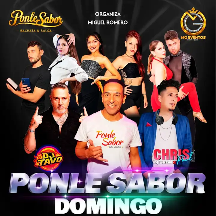 Ponle Sabor Domingo