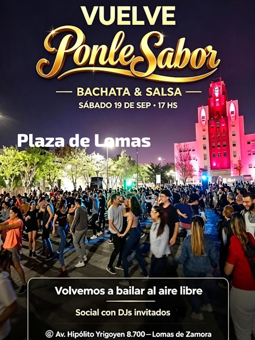 Ponle Sabor